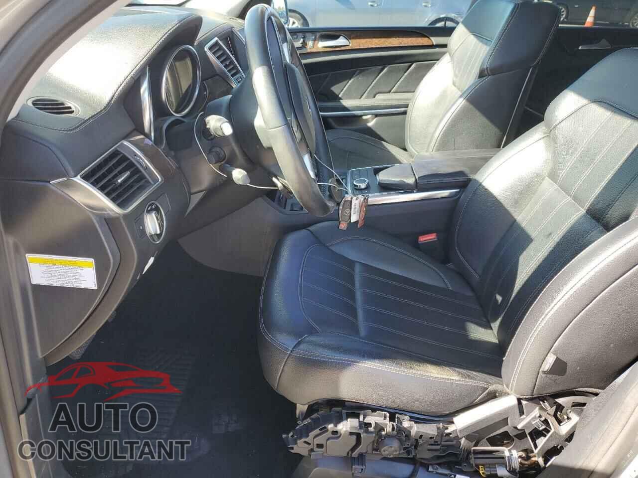 MERCEDES-BENZ GL-CLASS 2014 - 4JGDF7CE0EA312896