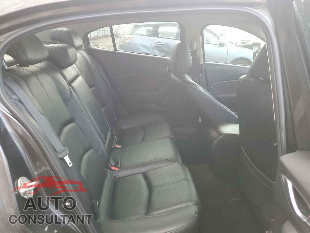 MAZDA 3 2017 - 3MZBN1V76HM114502