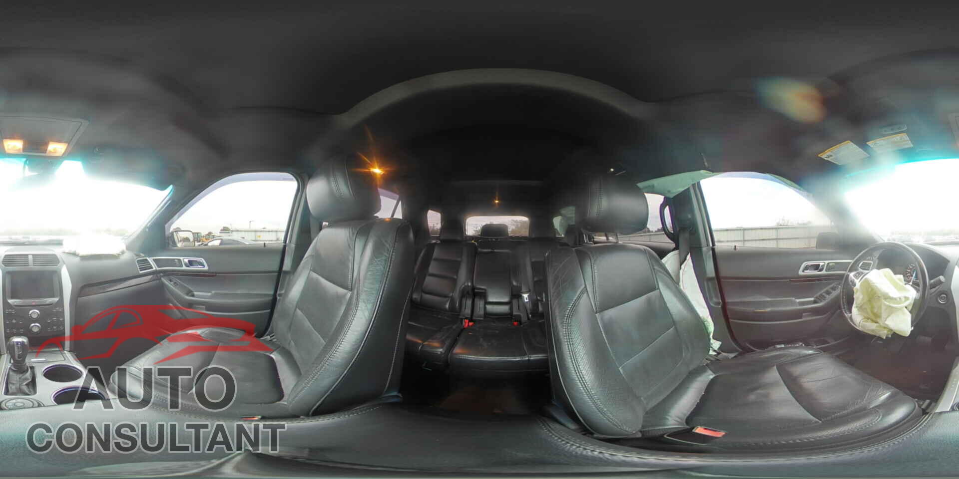 FORD EXPLORER 2012 - 1FMHK8F85CGA51722