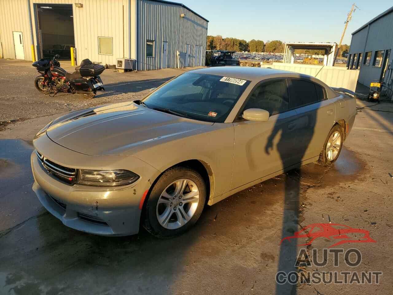 DODGE CHARGER 2017 - 2C3CDXBG7HH546665