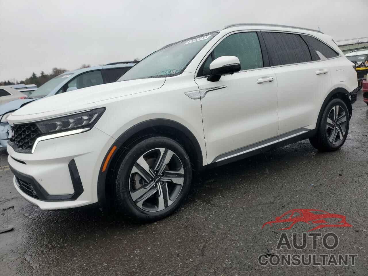 KIA SORENTO 2023 - KNDRMDLG4P5146779