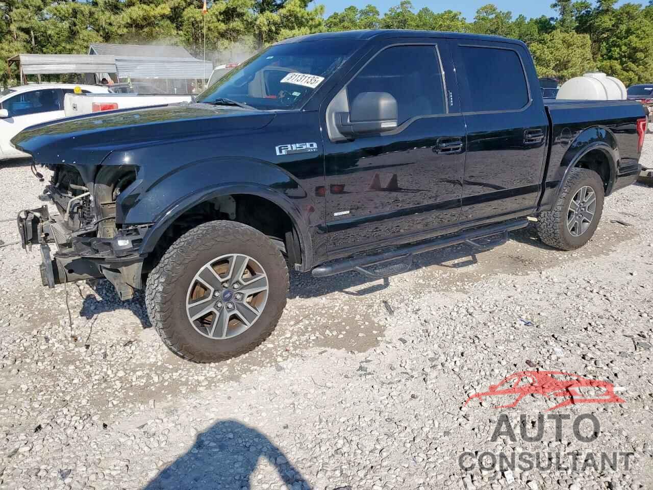 FORD F-150 2016 - 1FTEW1CG7GKF45064