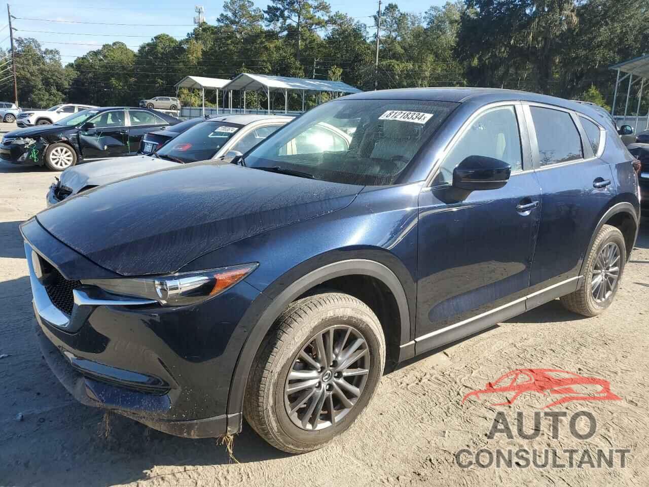 MAZDA CX-5 2021 - JM3KFACMXM0354438