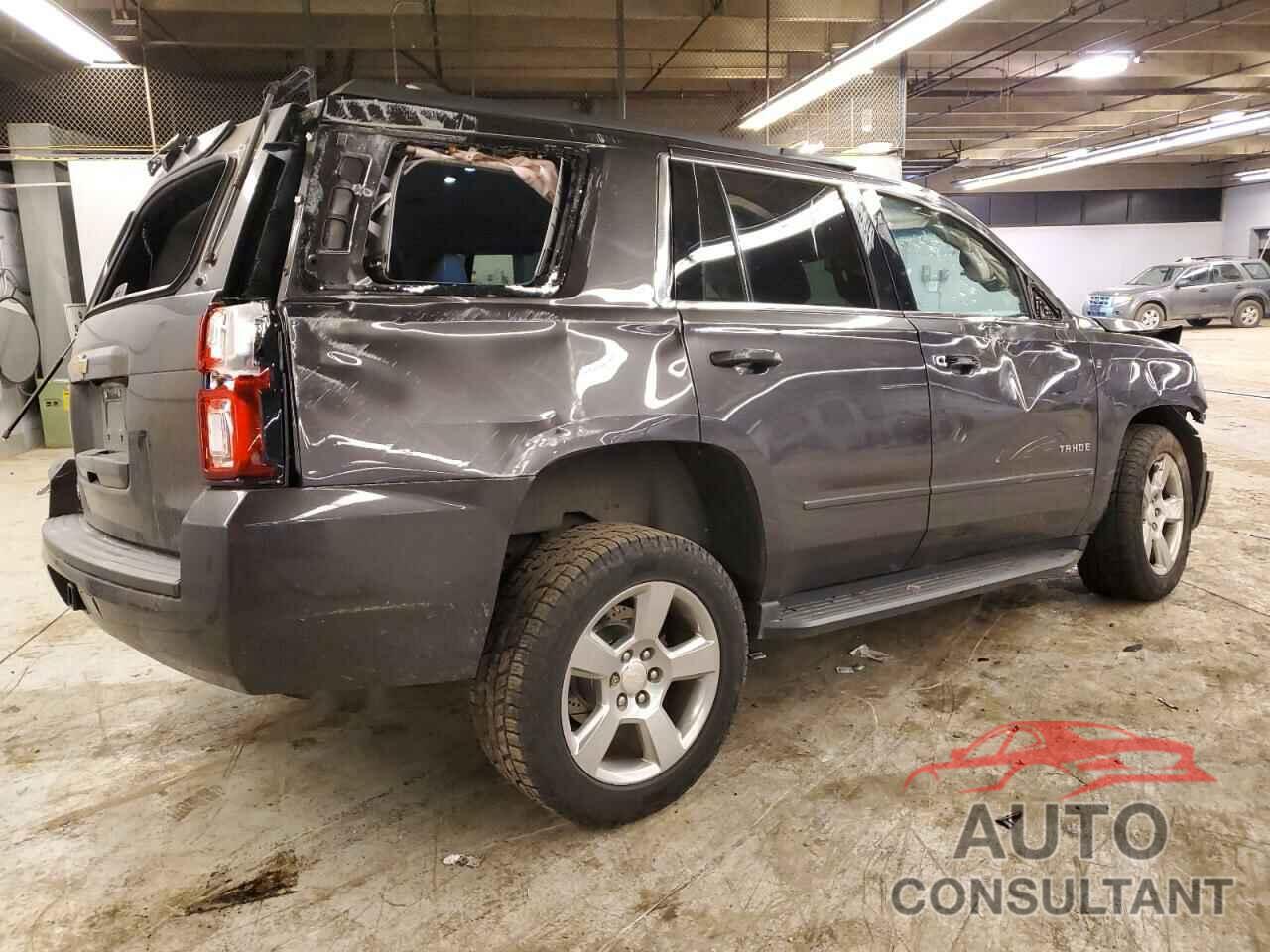 CHEVROLET TAHOE 2018 - 1GNSKAKC0JR112267