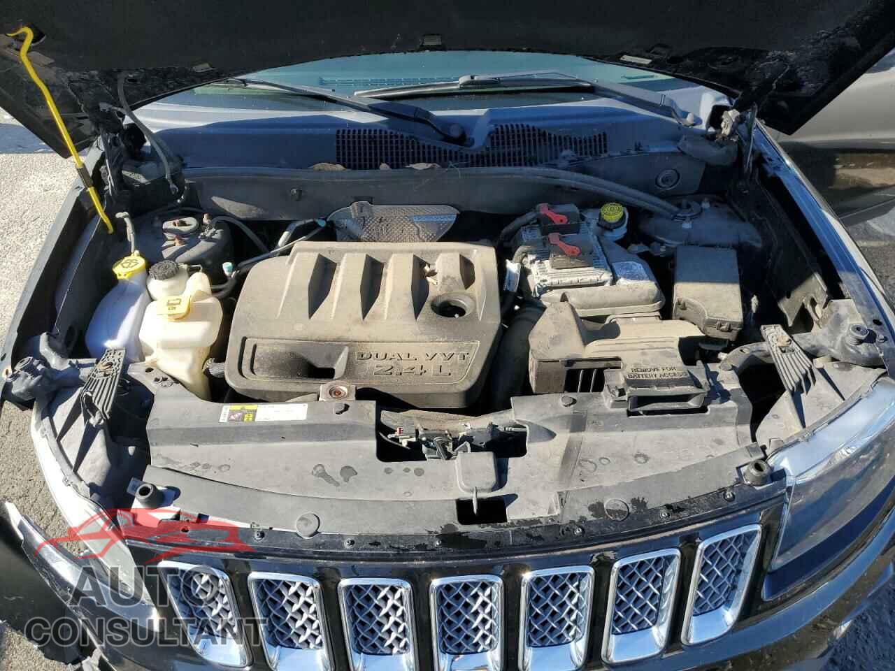 JEEP COMPASS 2015 - 1C4NJDEB4FD303689