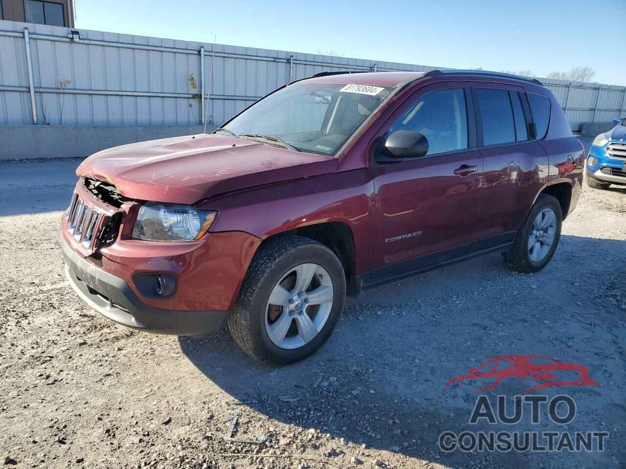 JEEP COMPASS 2015 - 1C4NJDBBXFD240196