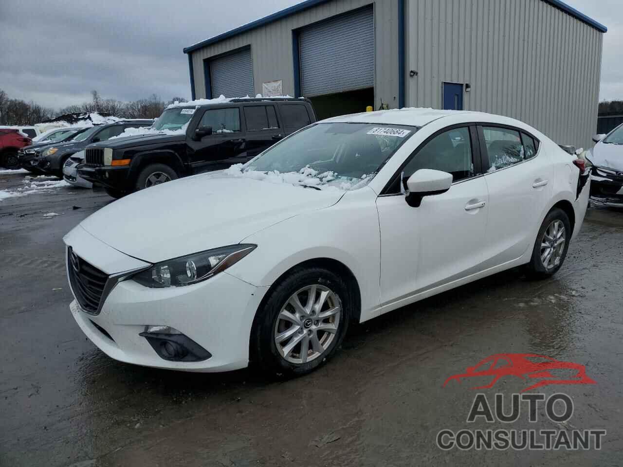 MAZDA 3 2015 - 3MZBM1V78FM236052
