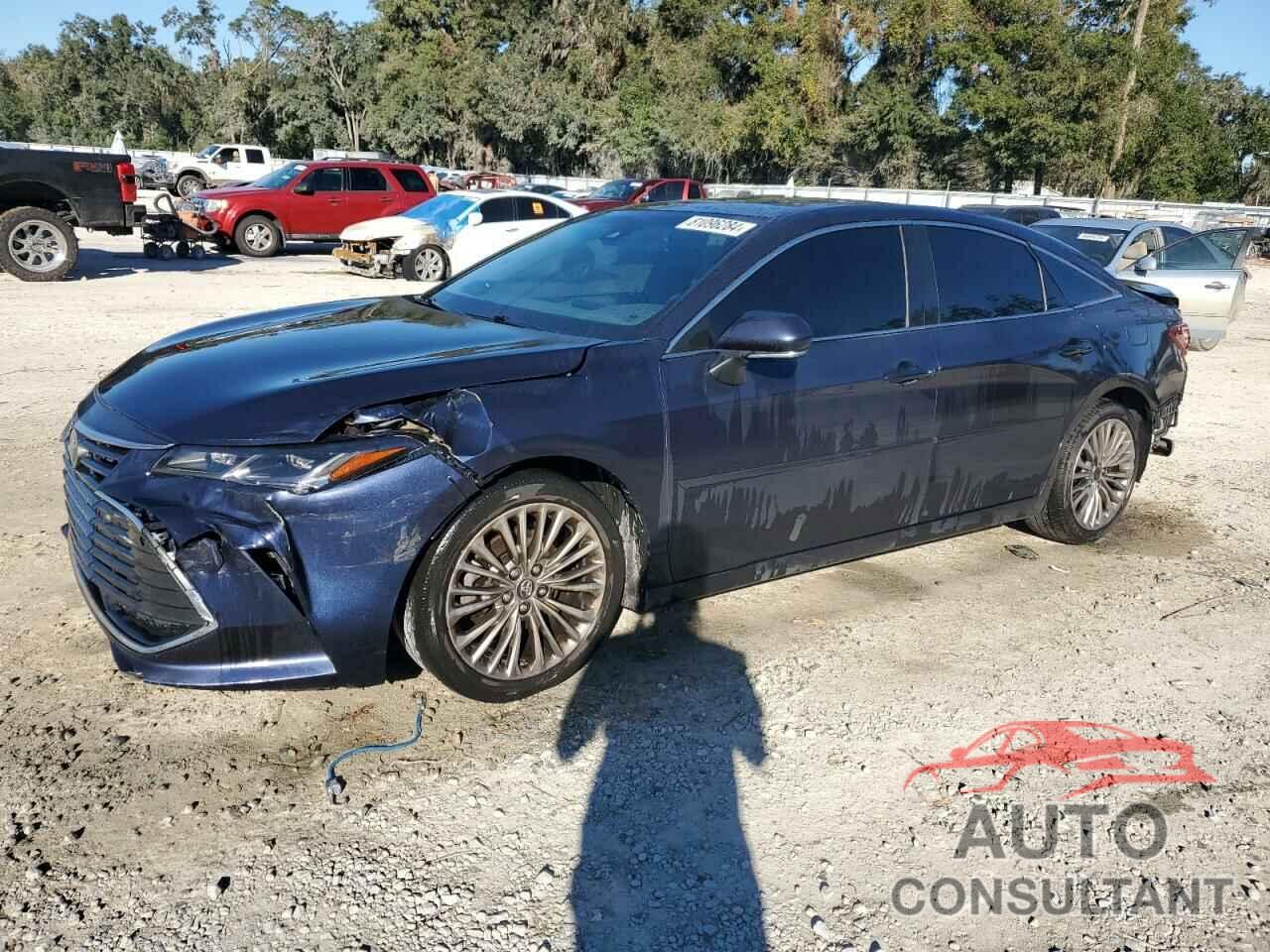 TOYOTA AVALON 2019 - 4T1BZ1FB4KU003214