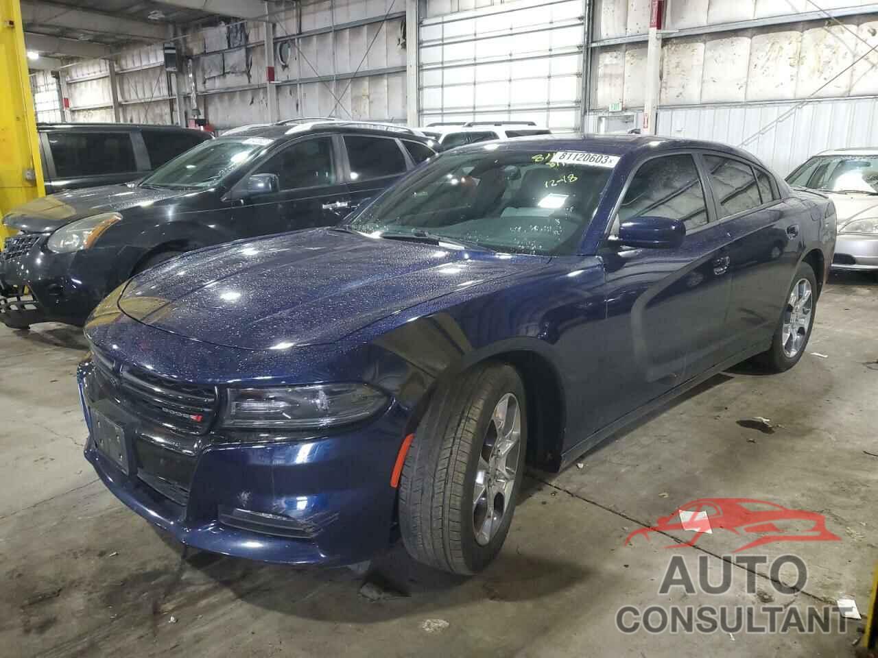 DODGE CHARGER 2016 - 2C3CDXJG7GH206481