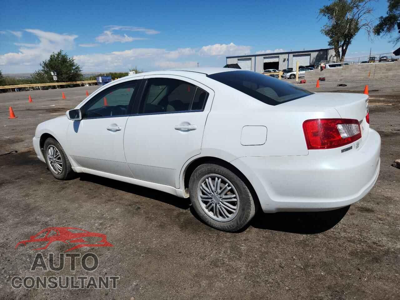 MITSUBISHI GALANT 2011 - 4A32B3FF1BE032507