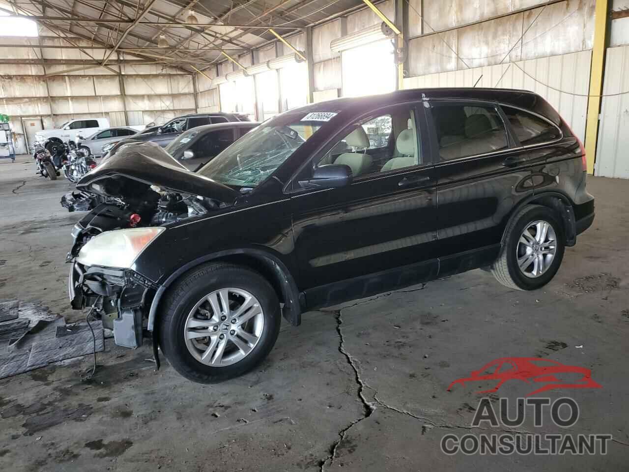 HONDA CRV 2010 - 5J6RE3H59AL041439