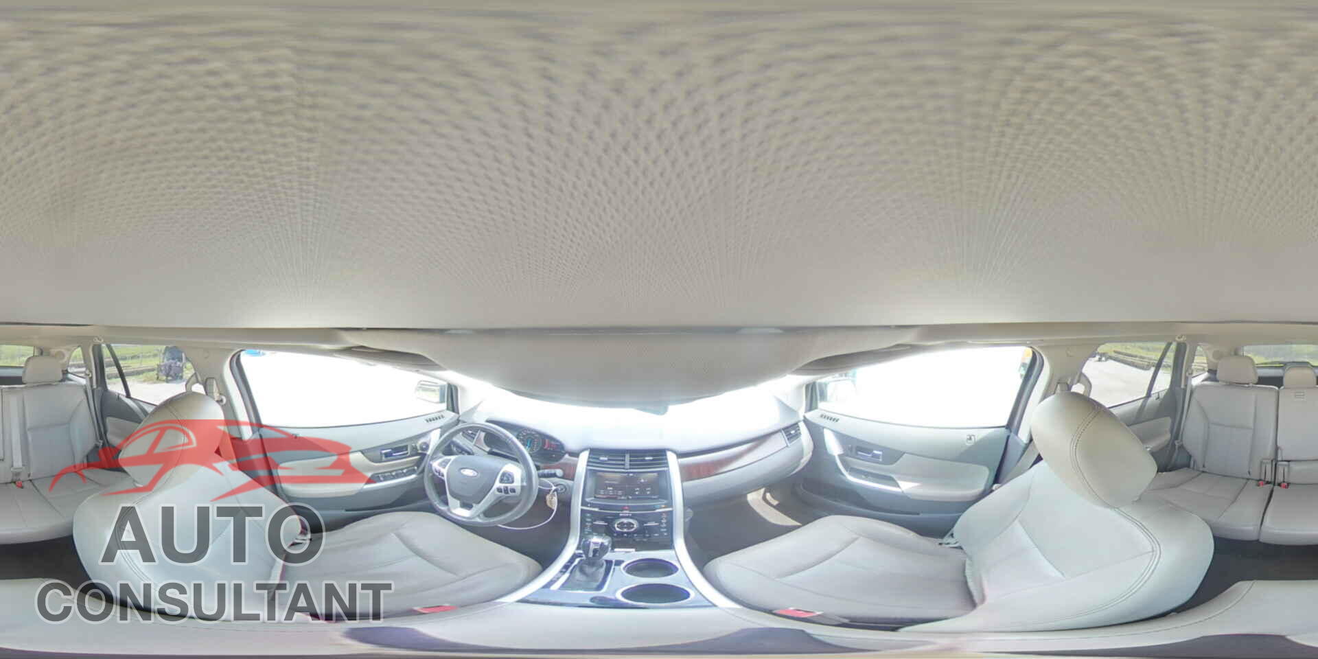 FORD EDGE 2013 - 2FMDK3KC2DBC65300