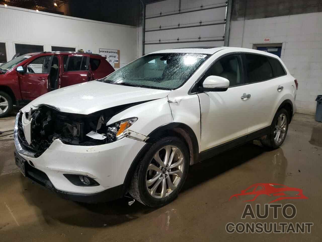 MAZDA CX-9 2013 - JM3TB3DA6D0413954