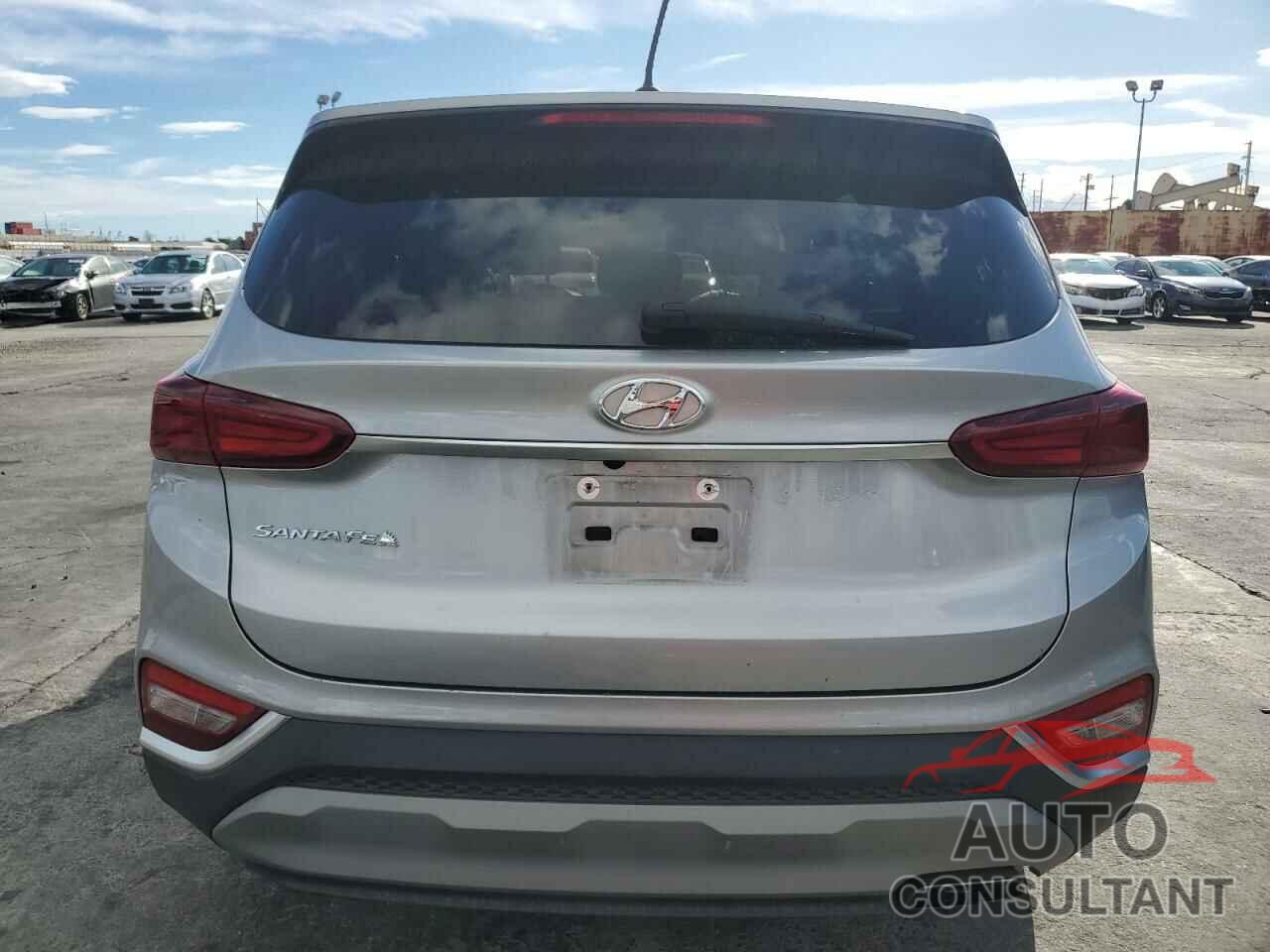 HYUNDAI SANTA FE 2020 - 5NMS23AD9LH269852