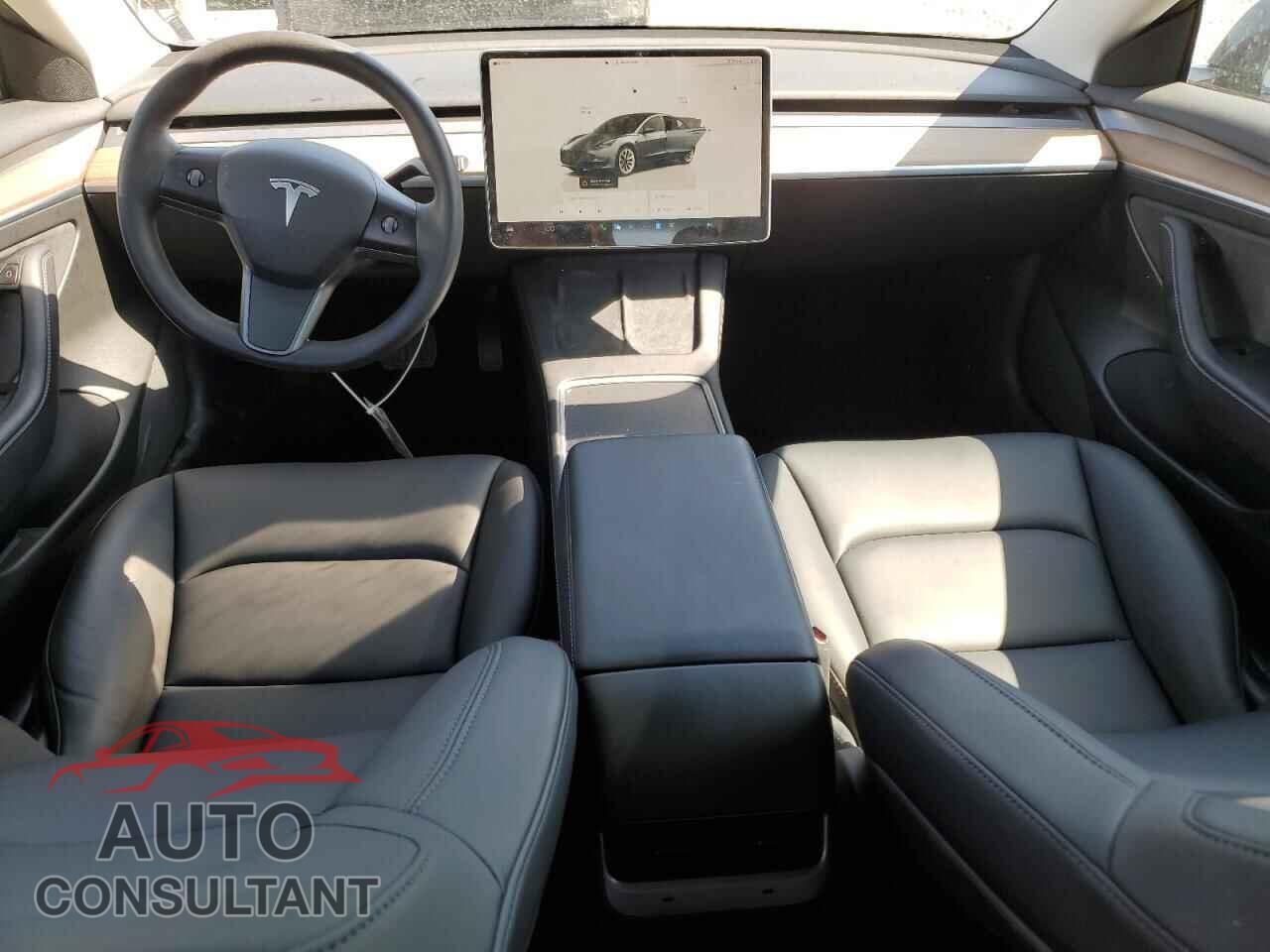 TESLA MODEL 3 2022 - 5YJ3E1EB8NF204312