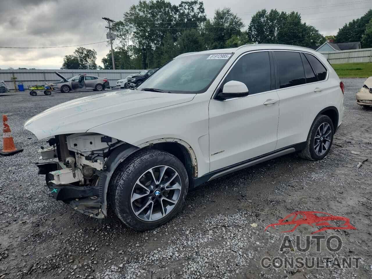 BMW X5 2018 - 5UXKR2C55J0Z19946