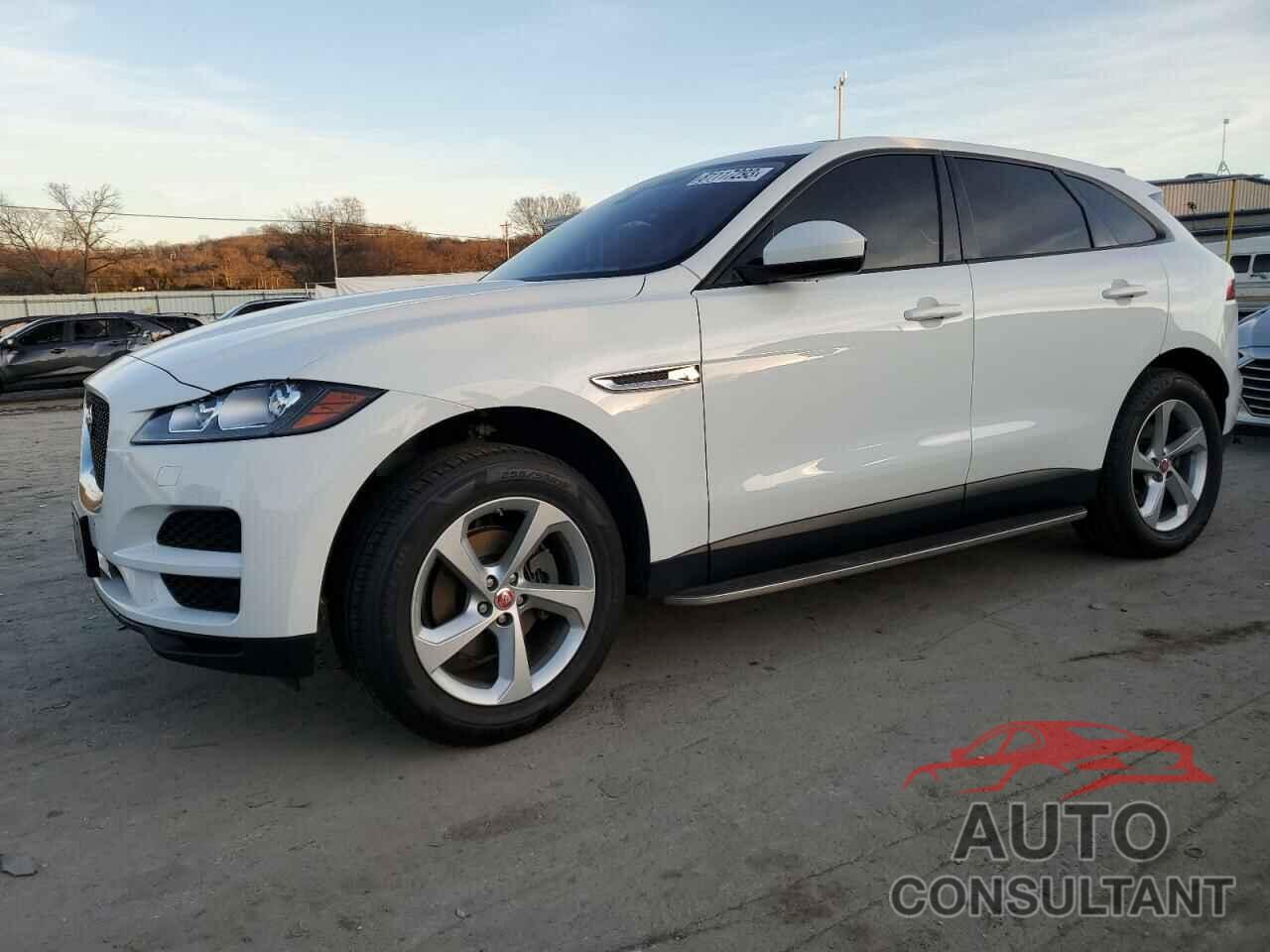 JAGUAR F-PACE 2018 - SADCJ2FX0JA276320