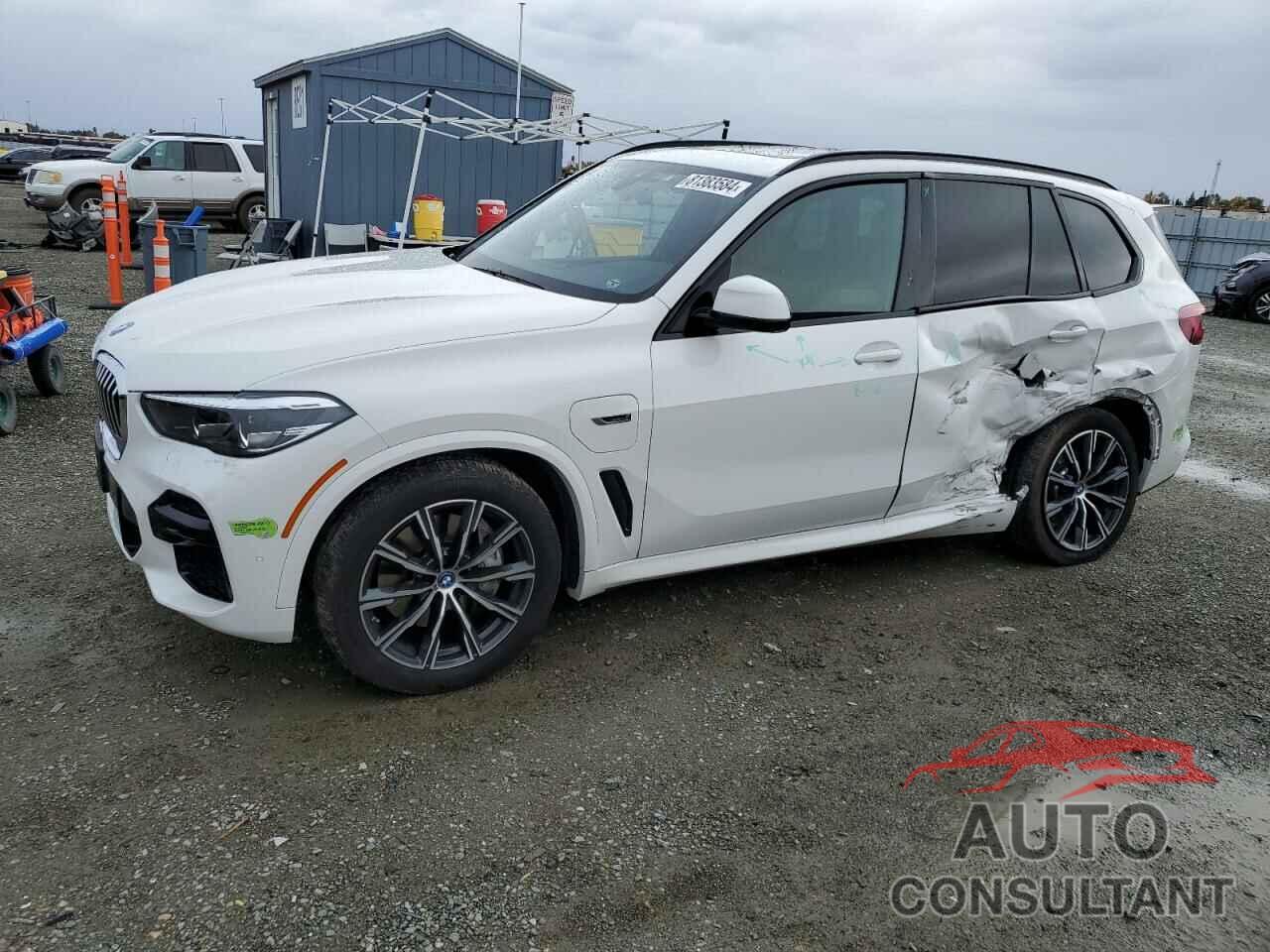 BMW X5 2023 - 5UXTA6C05P9P60003