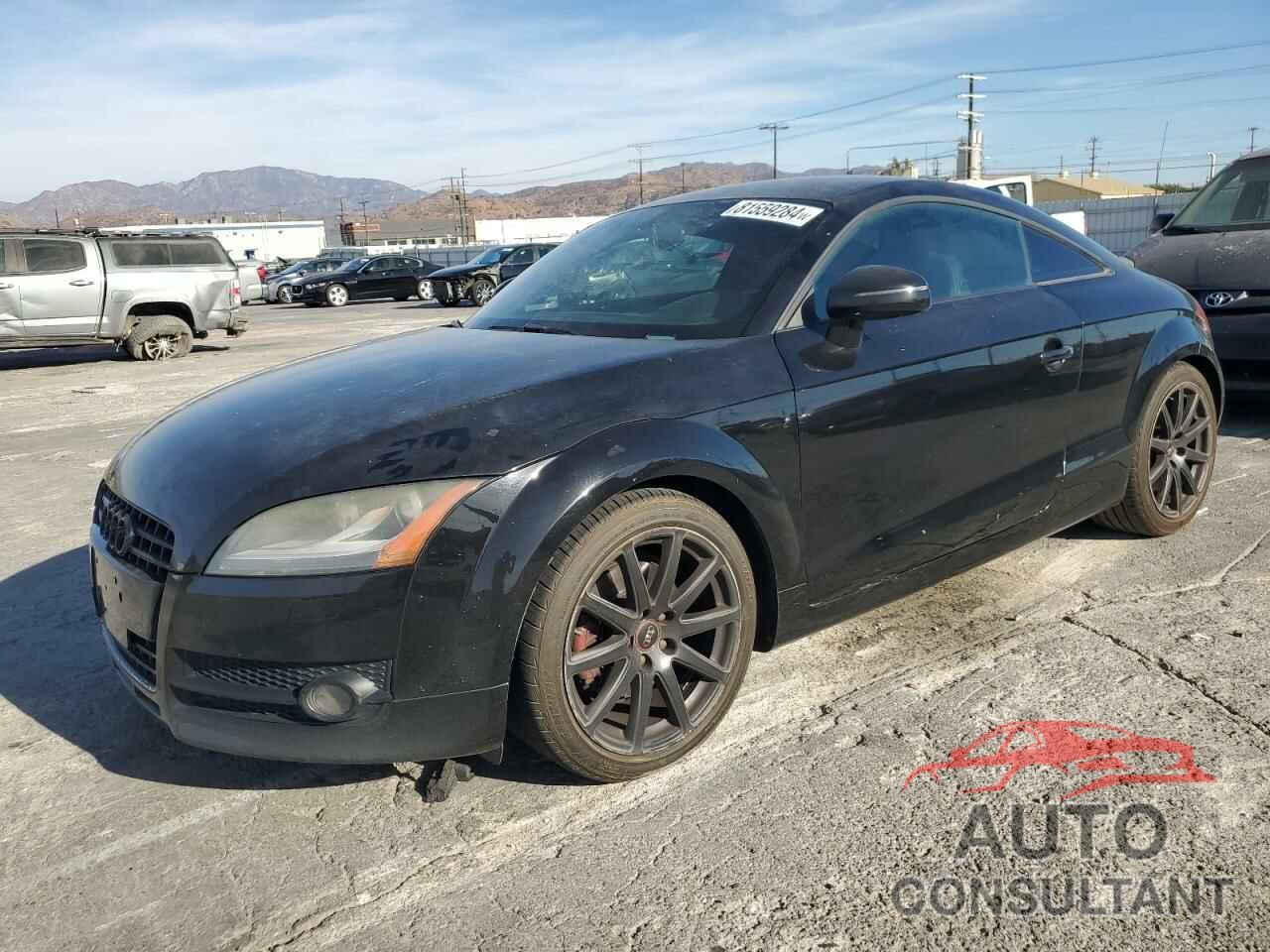 AUDI TT 2009 - TRUHF38J191007648