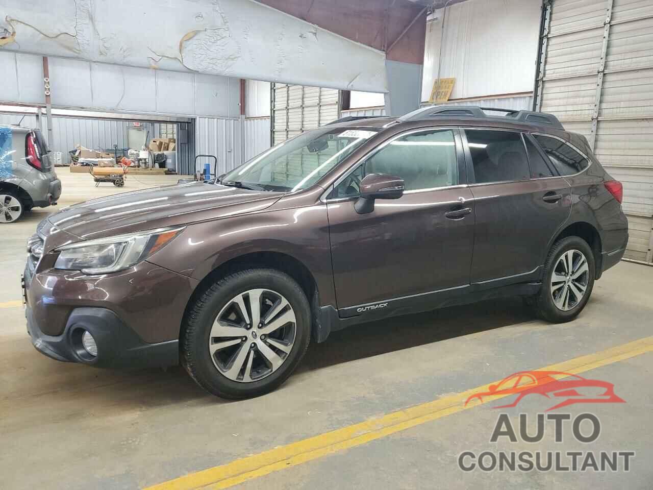 SUBARU OUTBACK 2019 - 4S4BSANC9K3353801