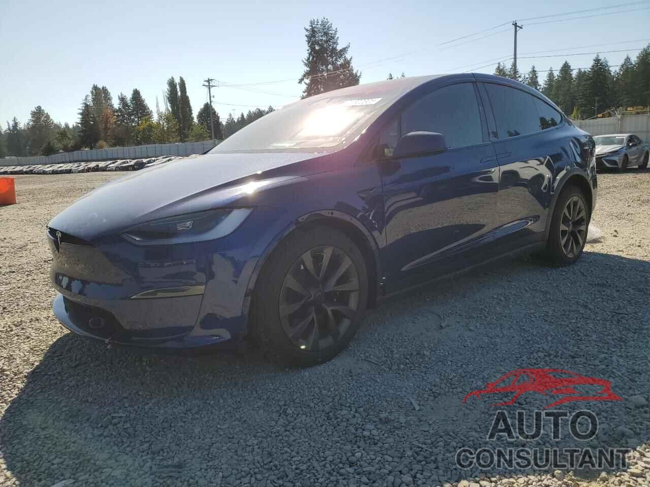 TESLA MODEL X 2023 - 7SAXCDE58PF419116