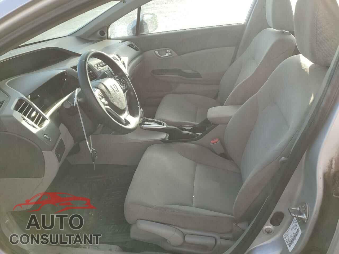 HONDA CIVIC 2012 - 2HGFB2F5XCH033205