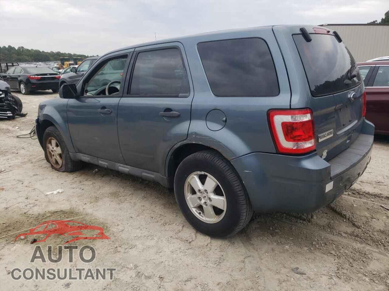FORD ESCAPE 2012 - 1FMCU0C7XCKB49708