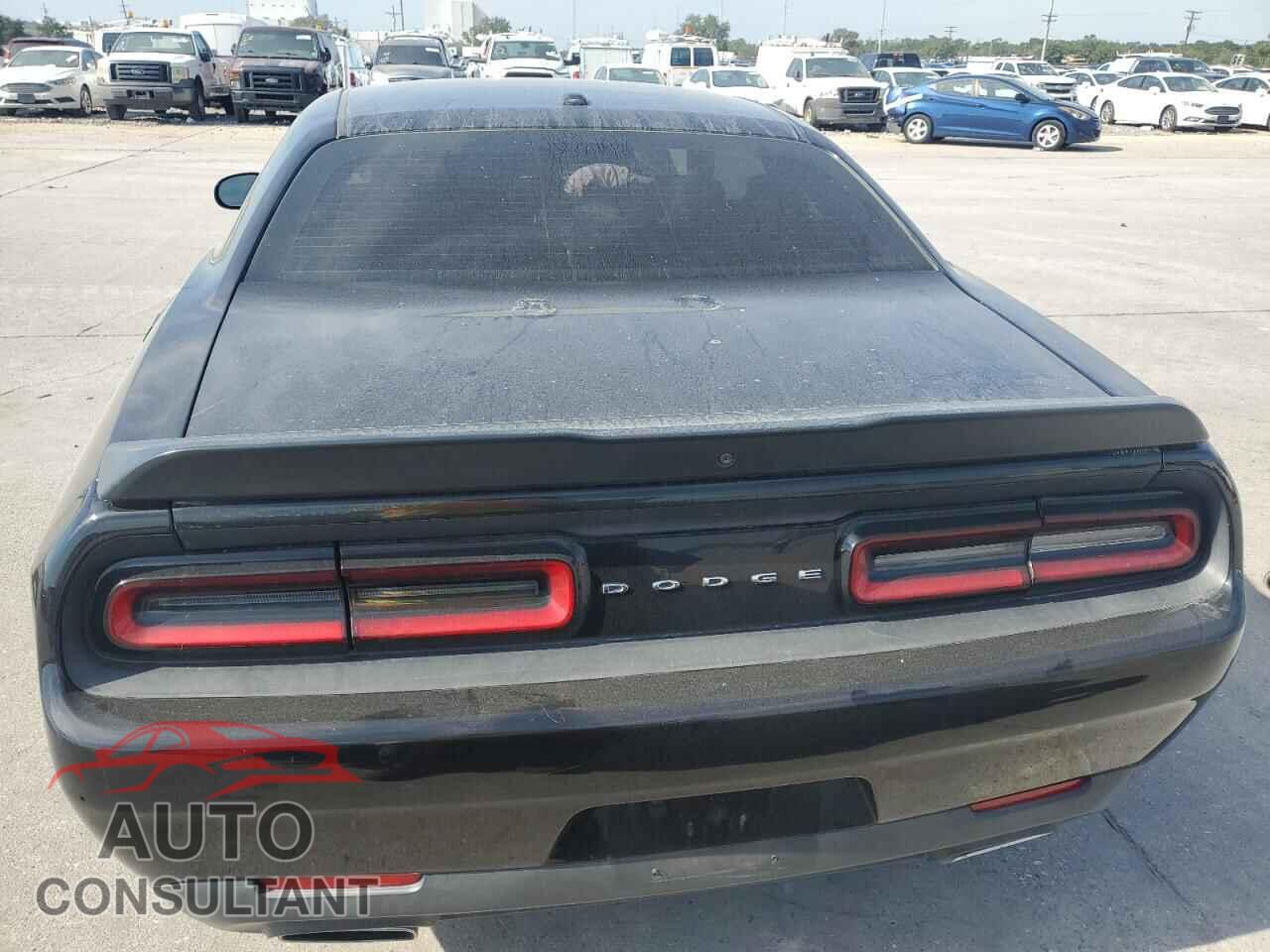 DODGE CHALLENGER 2017 - 2C3CDZAG0HH594599