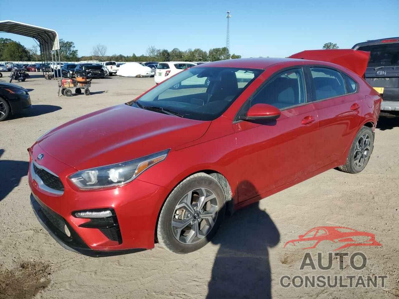 KIA FORTE 2020 - 3KPF24AD2LE170661