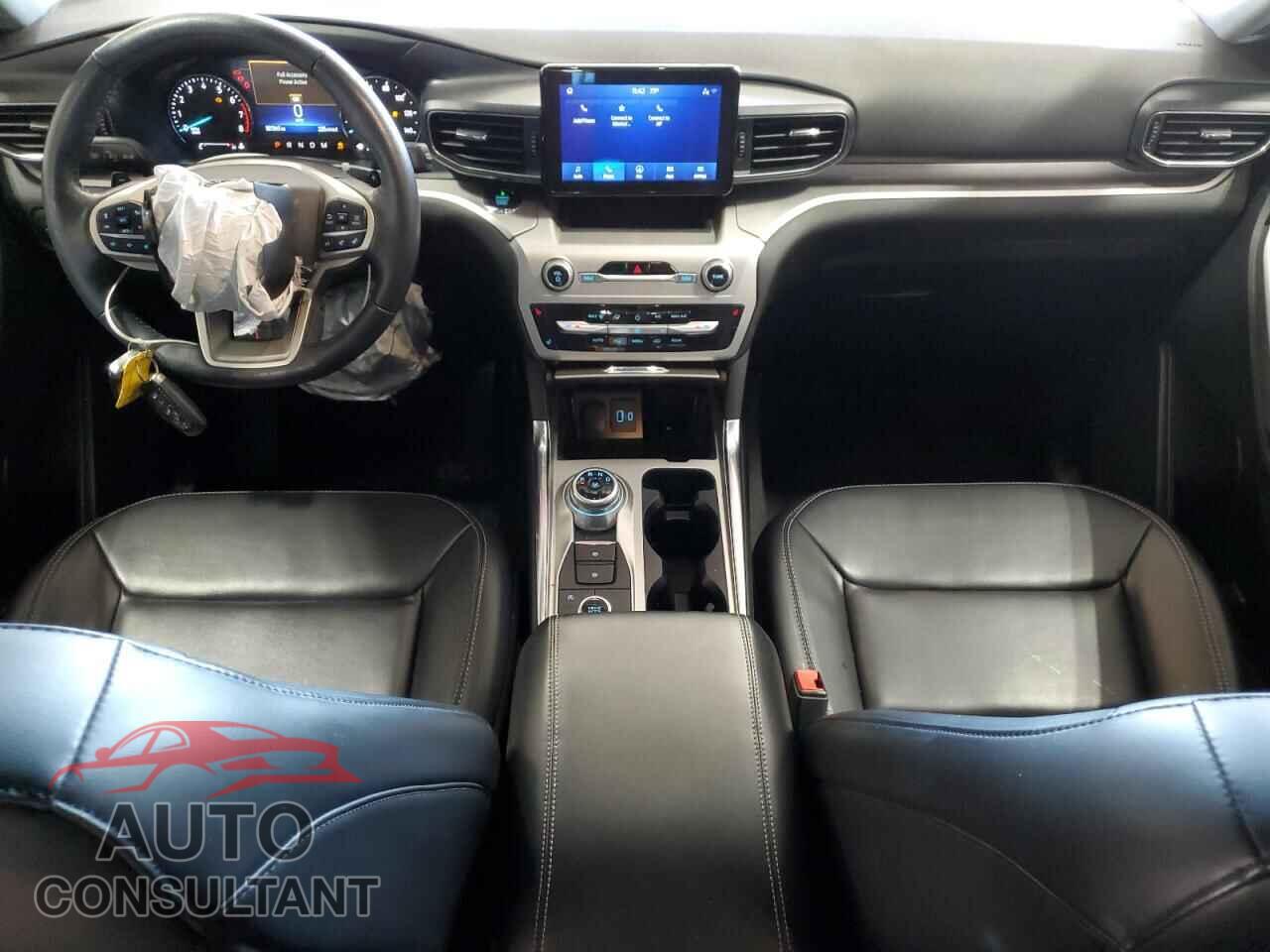 FORD EXPLORER 2021 - 1FMSK8DH9MGA76326