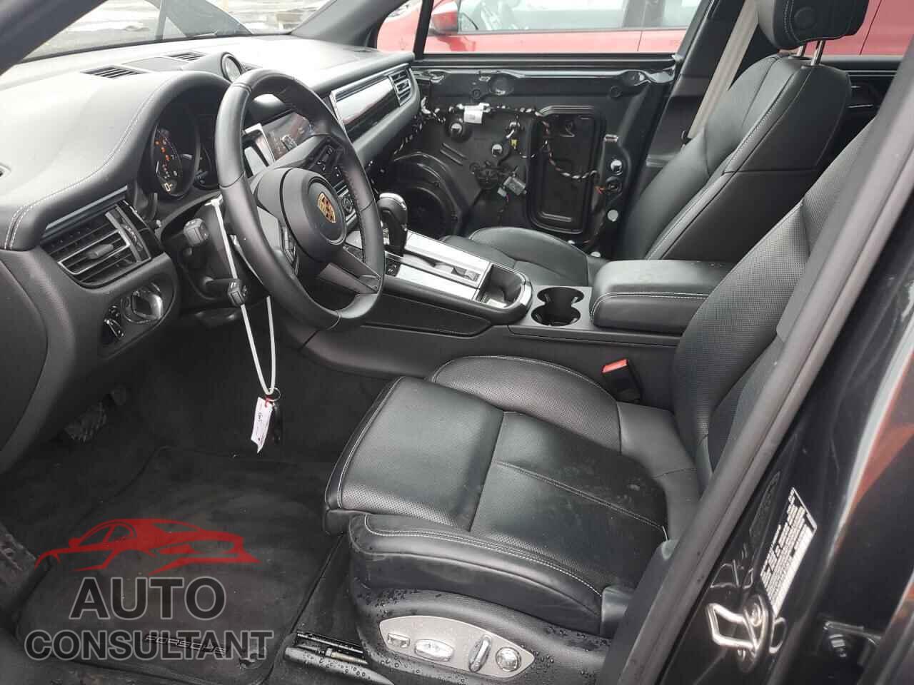 PORSCHE MACAN BASE 2023 - WP1AA2A51PLB12515