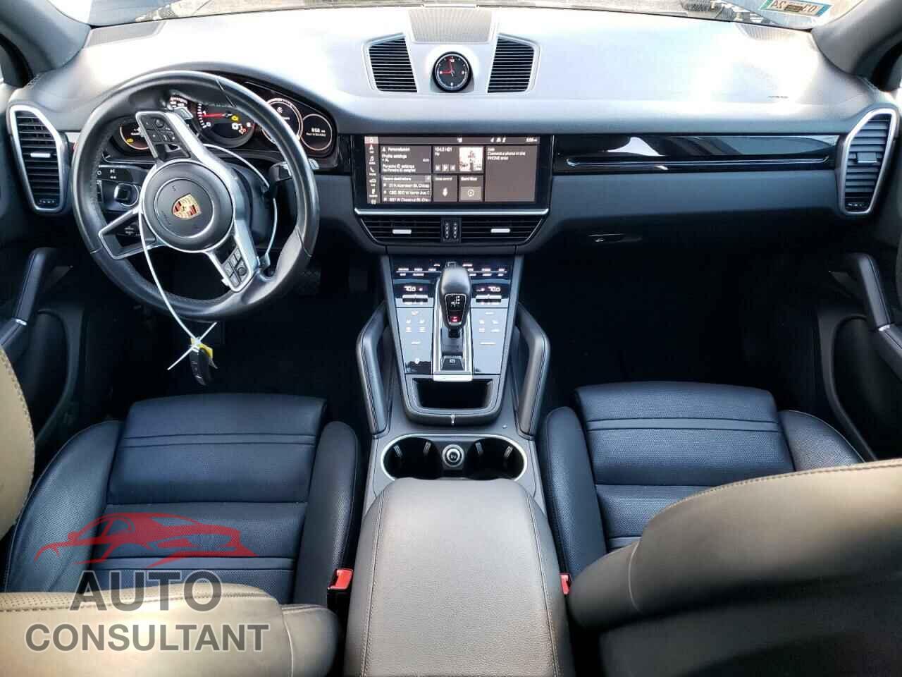 PORSCHE CAYENNE 2019 - WP1AA2AY8KDA12845