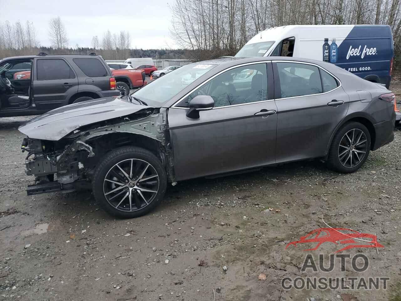 TOYOTA CAMRY 2021 - 4T1G11BK7MU047228