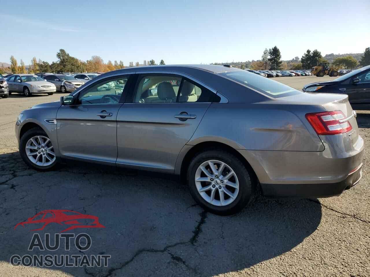 FORD TAURUS 2013 - 1FAHP2D89DG152906