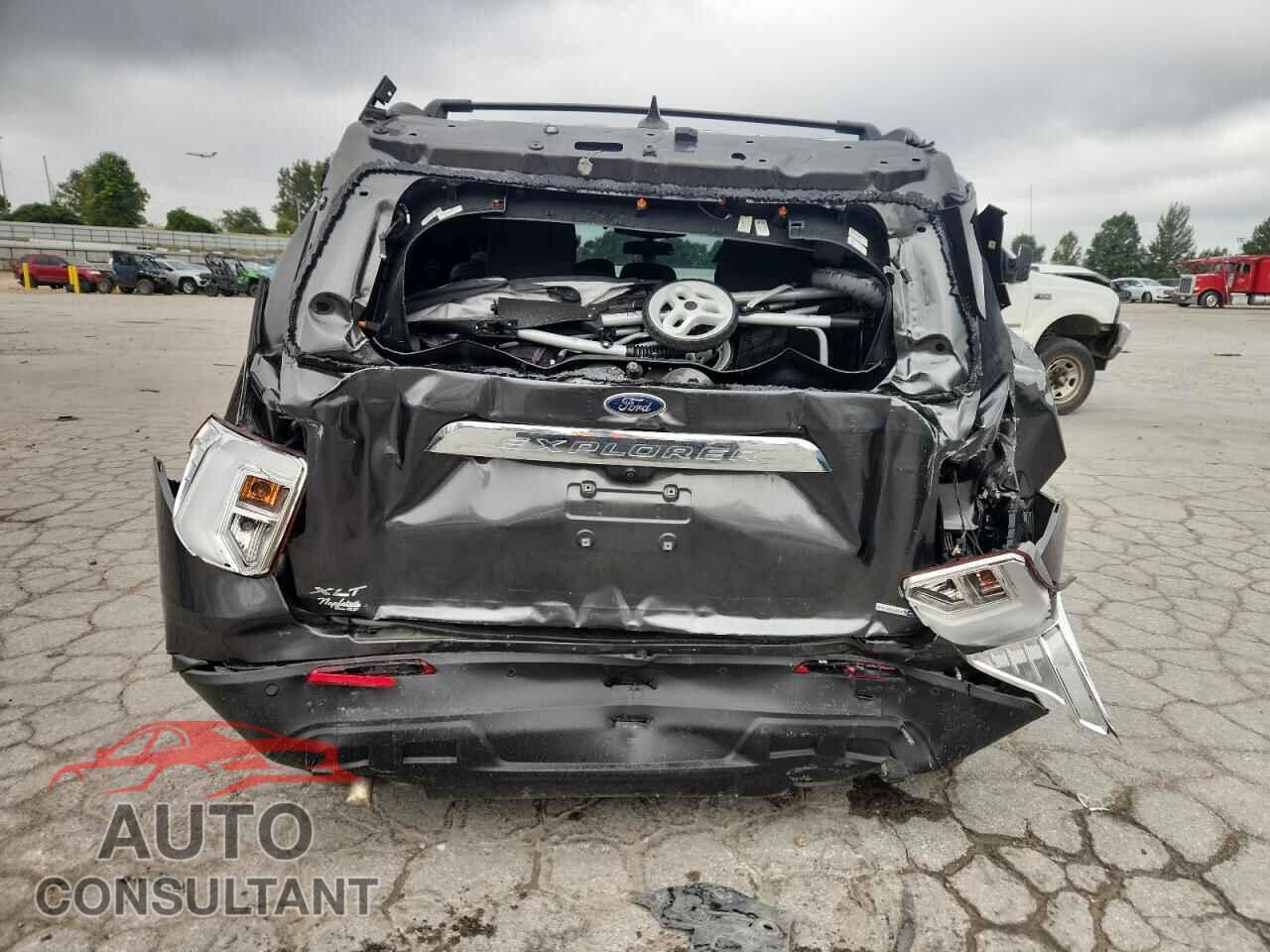 FORD EXPLORER 2020 - 1FMSK8DHXLGA89679