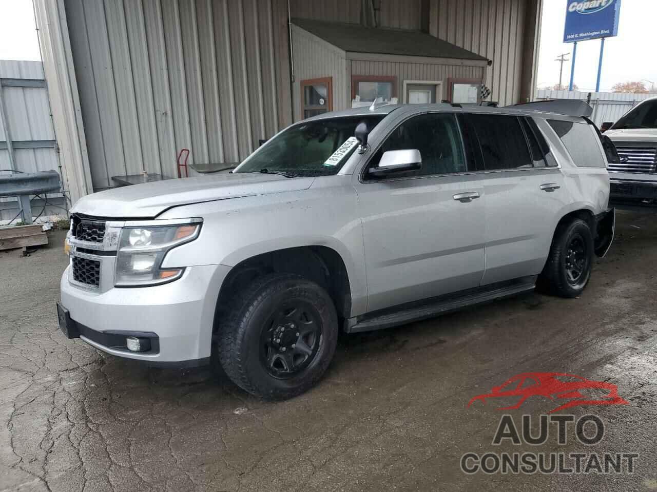 CHEVROLET TAHOE 2015 - 1GNLC2EC6FR725598