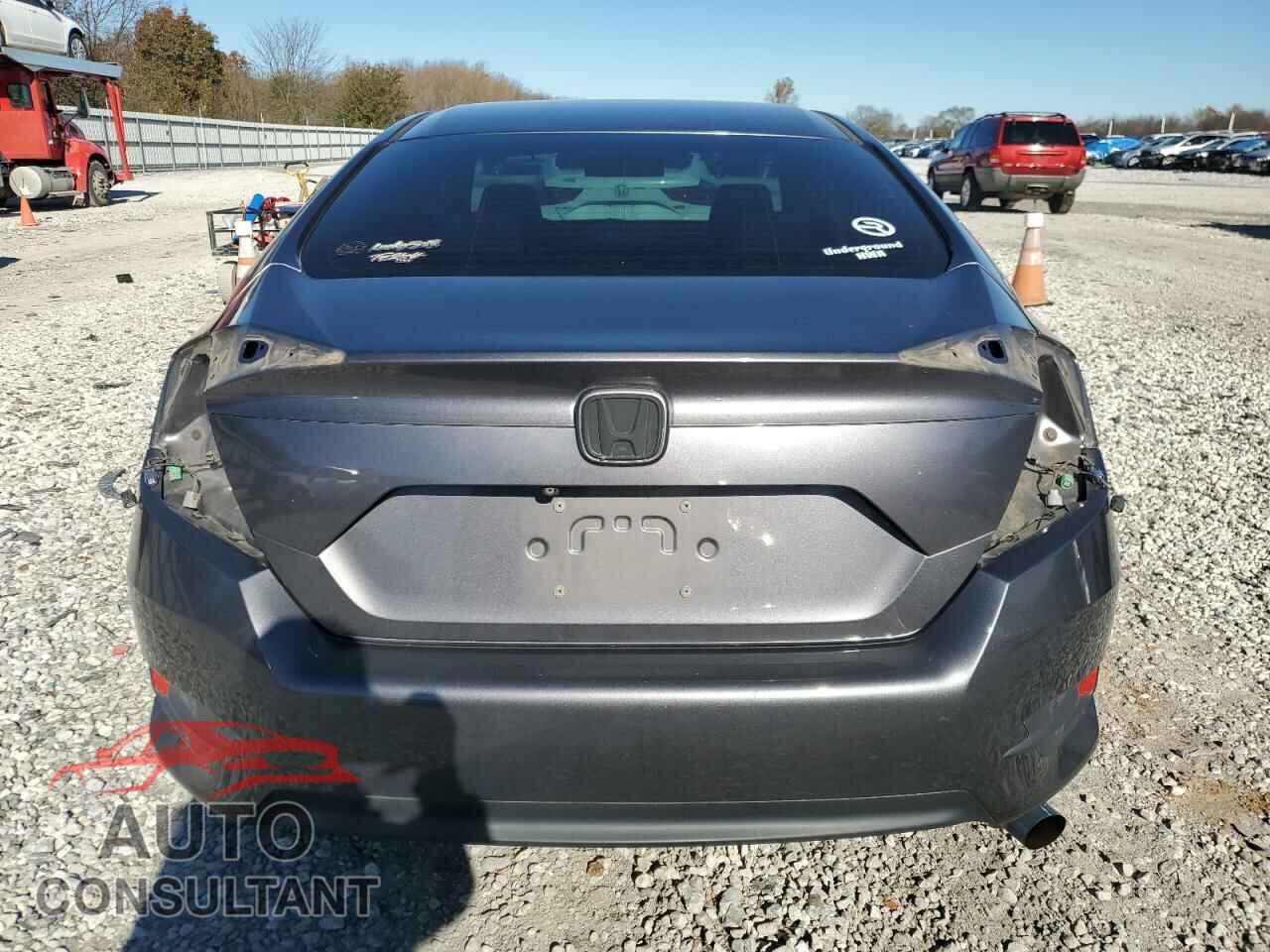 HONDA CIVIC 2016 - 19XFC2F55GE009732