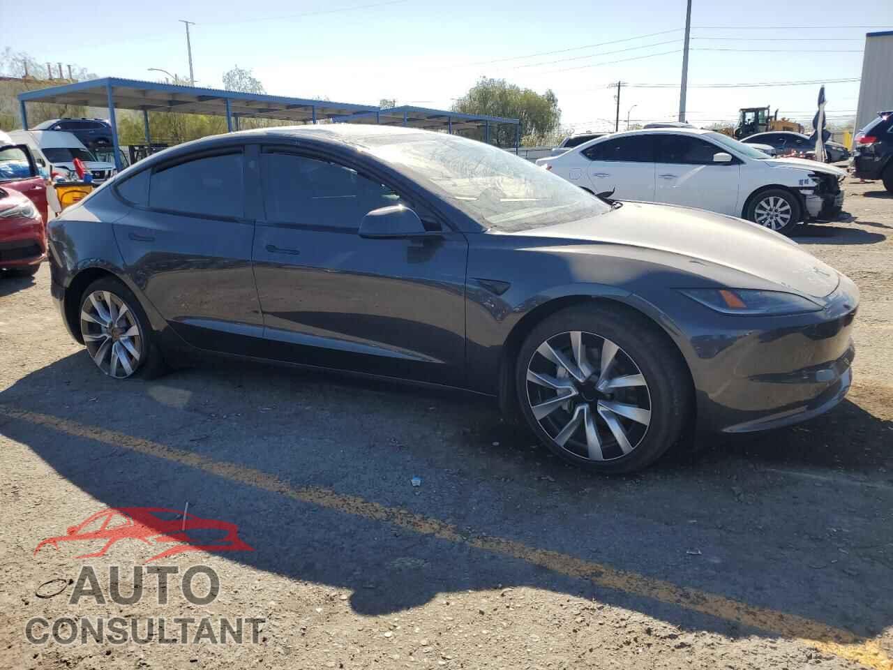 TESLA MODEL 3 2025 - 5YJ3E1EA0SF966925