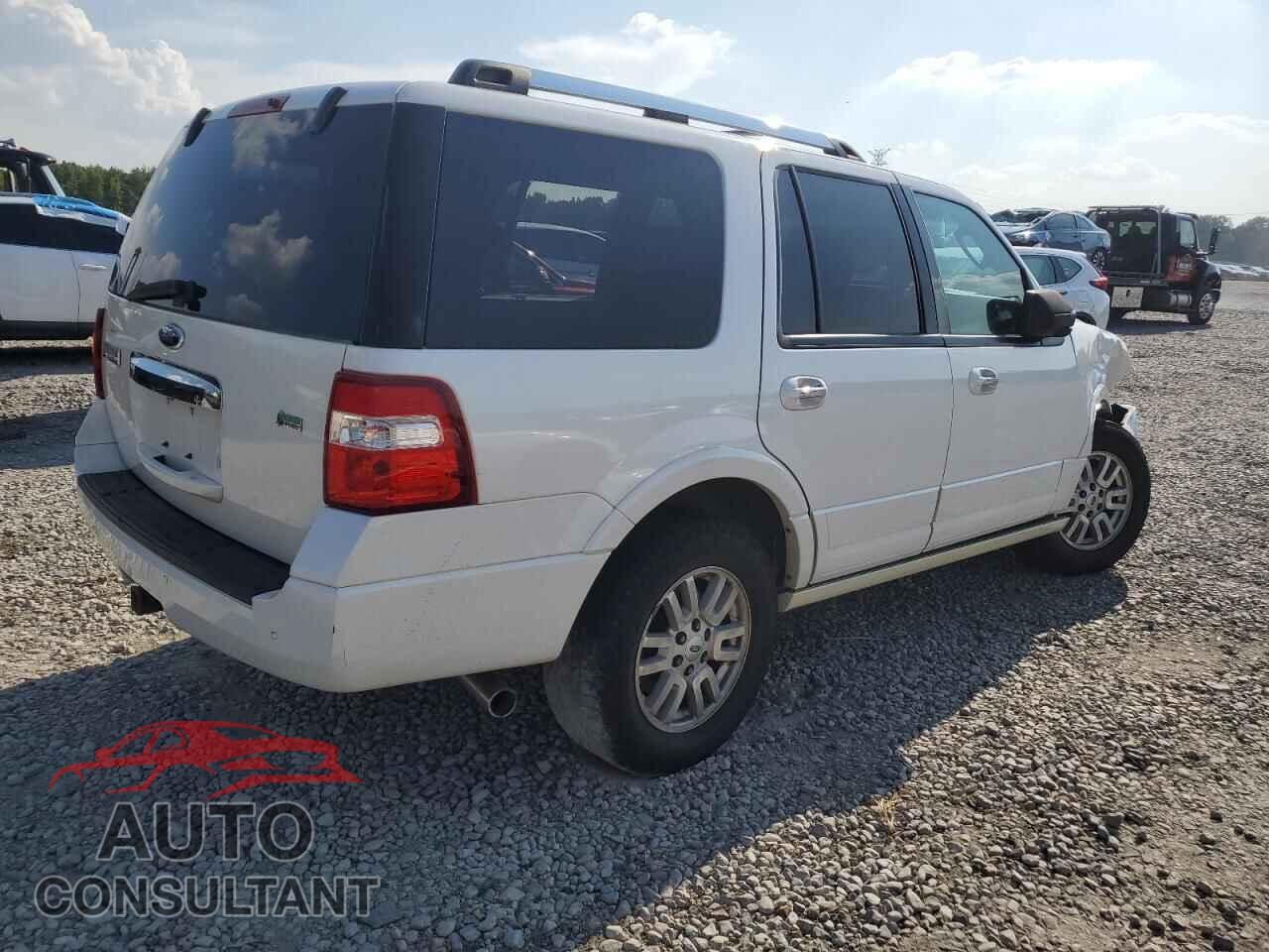 FORD EXPEDITION 2012 - 1FMJU2A54CEF41246