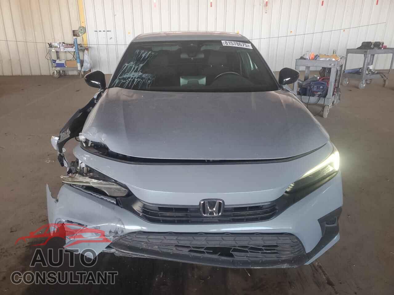 HONDA CIVIC 2023 - 2HGFE2F59PH560908