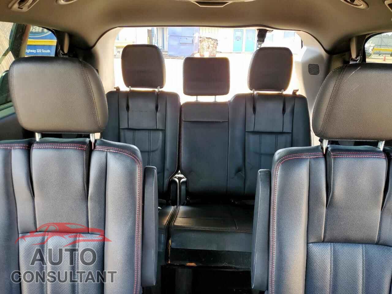 DODGE CARAVAN 2019 - 2C4RDGEG9KR530132