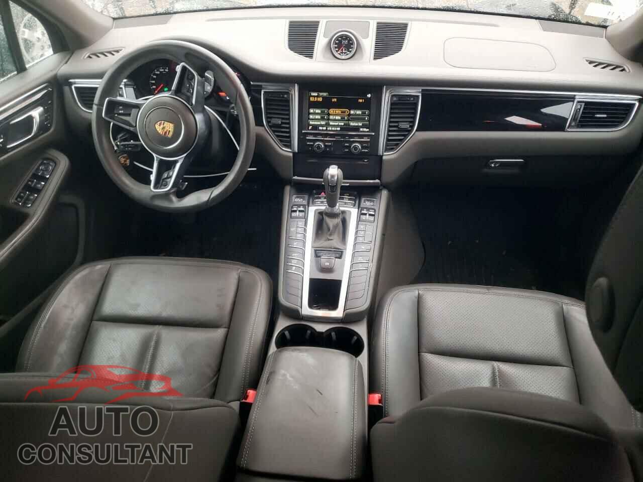 PORSCHE MACAN 2015 - WP1AB2A57FLB50326