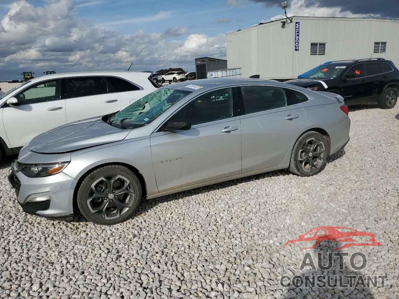 CHEVROLET MALIBU 2019 - 1G1ZG5ST2KF210888