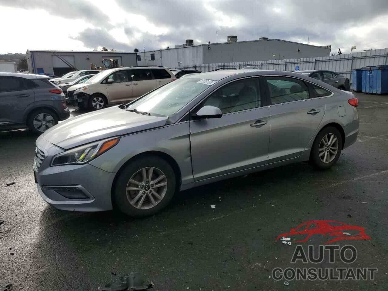 HYUNDAI SONATA 2015 - 5NPE24AF6FH004303