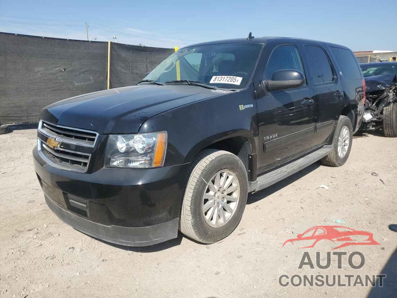 CHEVROLET TAHOE 2010 - 1GNUKDDJ6AR220043
