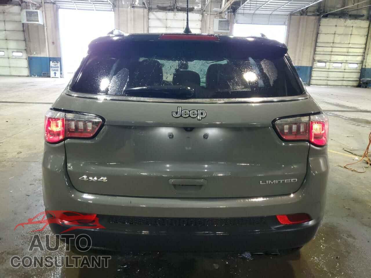 JEEP COMPASS 2019 - 3C4NJDCB7KT768281