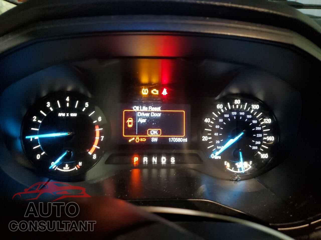 FORD EDGE 2016 - 2FMPK3G90GBB89641