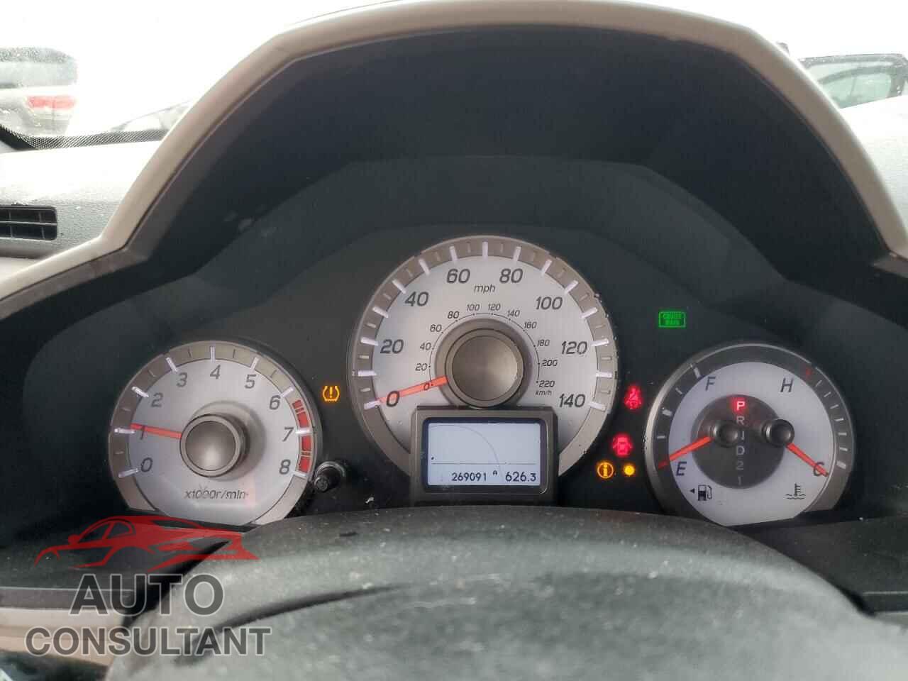 HONDA PILOT 2012 - 5FNYF4H97CB078843