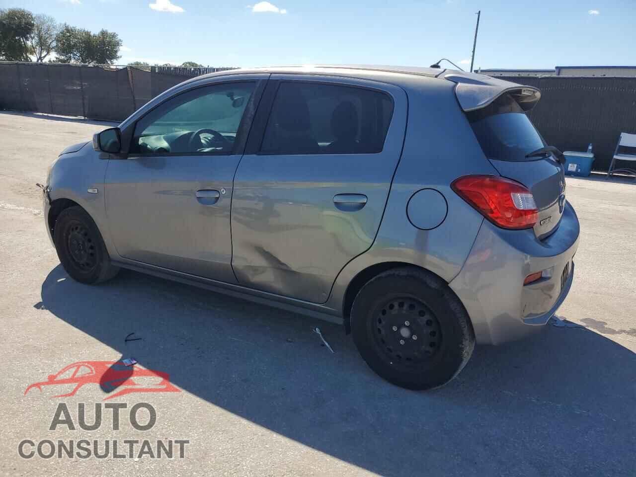 MITSUBISHI MIRAGE 2017 - ML32A3HJXHH017635