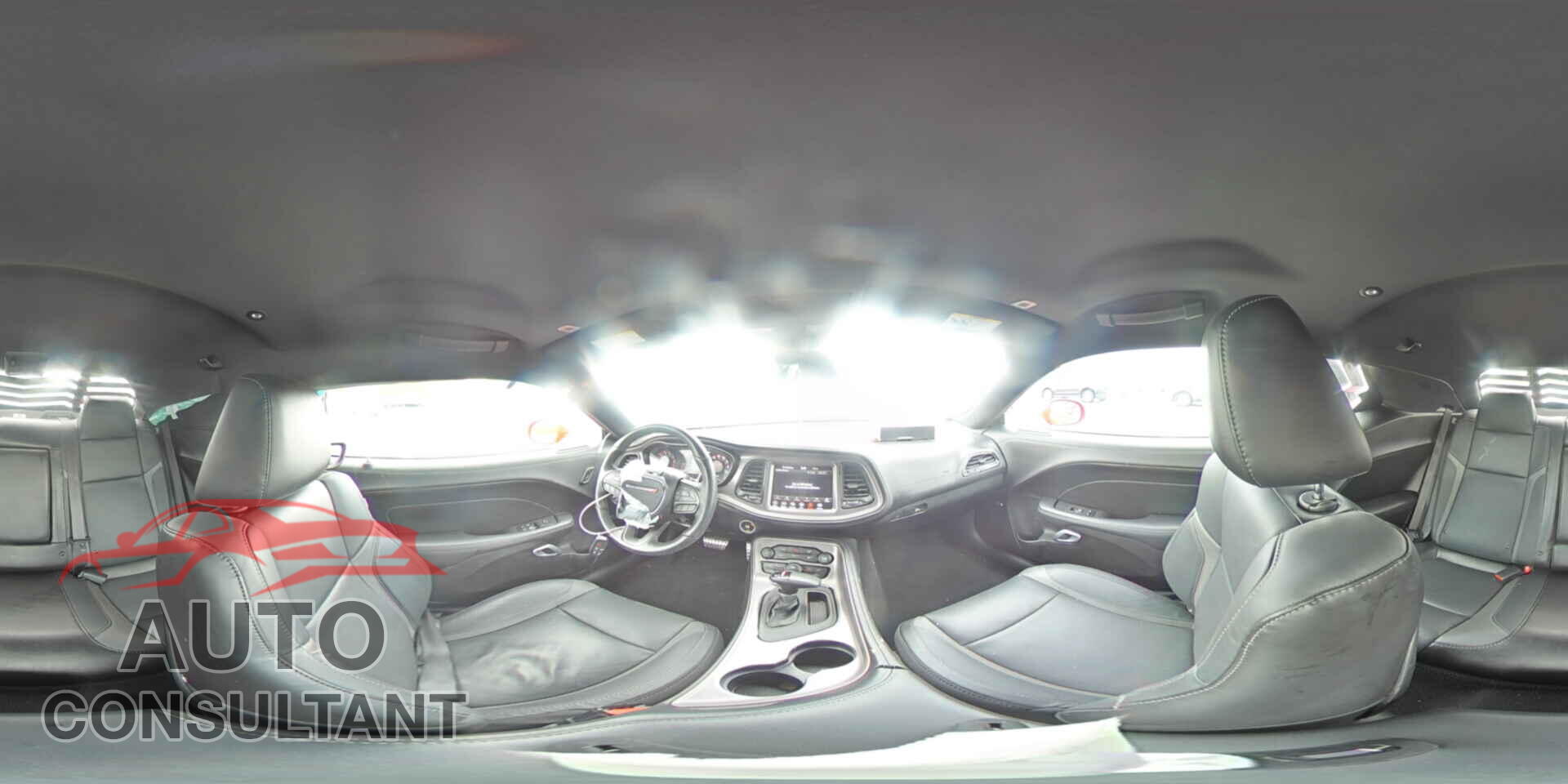 DODGE CHALLENGER 2023 - 2C3CDZAG8PH693346